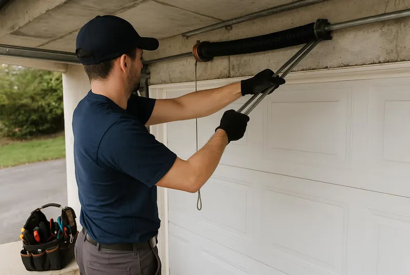 About Falkville Garage Door