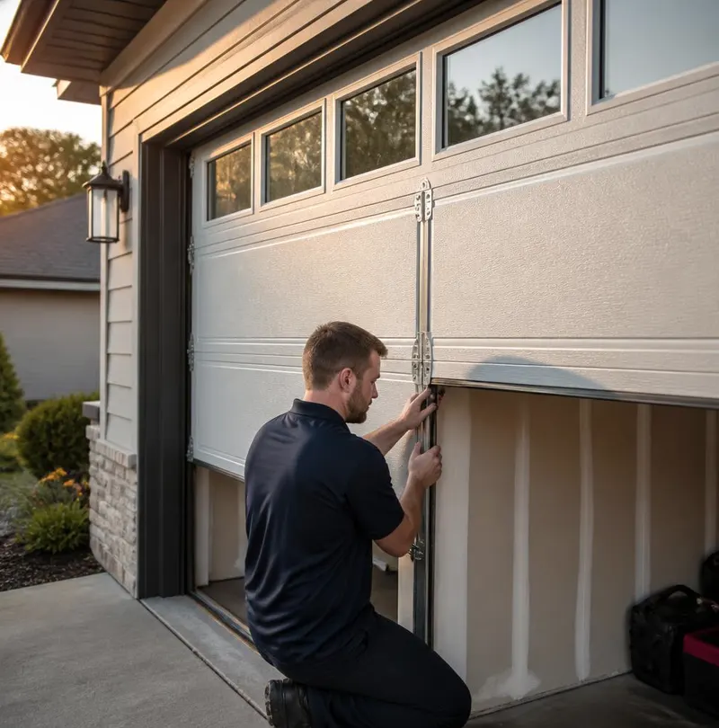 Contact Falkville Garage Door