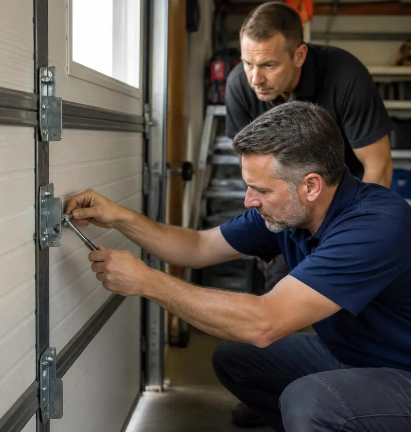 Garage Door Repair in Falkville